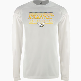 BSN SPORTS Men's Phenom Long Sleeve T-Shirt
