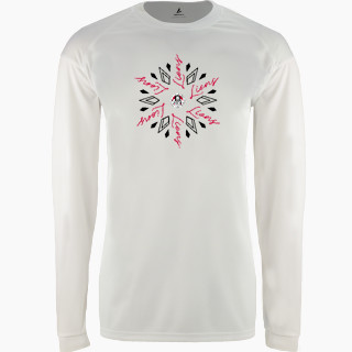 BSN SPORTS Men's Phenom Long Sleeve T-Shirt