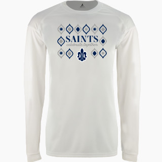 BSN SPORTS Men's Phenom Long Sleeve T-Shirt