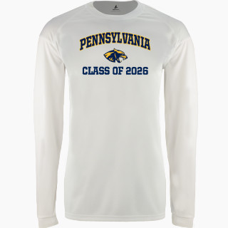 BSN SPORTS Men's Phenom Long Sleeve T-Shirt