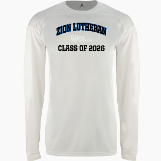 BSN SPORTS Men's Phenom Long Sleeve T-Shirt