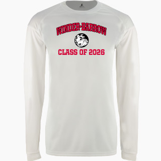 BSN SPORTS Men's Phenom Long Sleeve T-Shirt