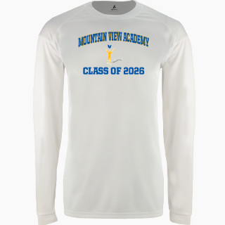 BSN SPORTS Men's Phenom Long Sleeve T-Shirt