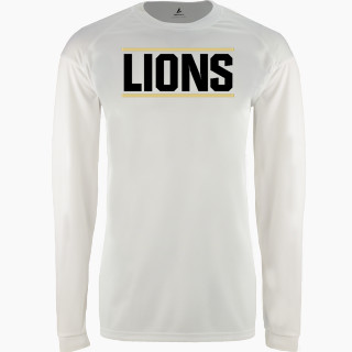 BSN SPORTS Men's Phenom Long Sleeve T-Shirt