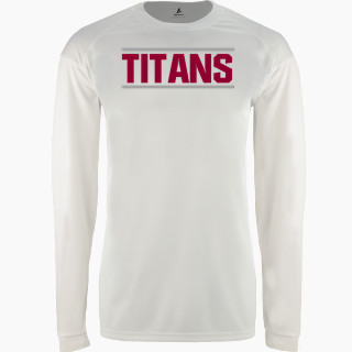 BSN SPORTS Men's Phenom Long Sleeve T-Shirt