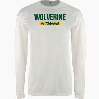 BSN SPORTS Men's Phenom Long Sleeve T-Shirt