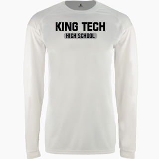 BSN SPORTS Men's Phenom Long Sleeve T-Shirt
