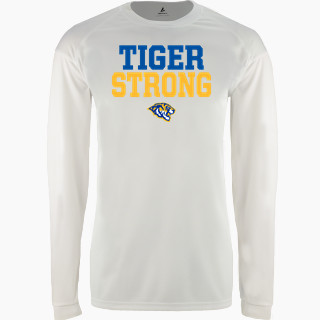 BSN SPORTS Men's Phenom Long Sleeve T-Shirt