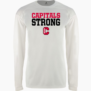 BSN SPORTS Men's Phenom Long Sleeve T-Shirt