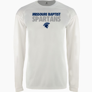 BSN SPORTS Men's Phenom Long Sleeve T-Shirt