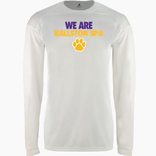 BSN SPORTS Men's Phenom Long Sleeve T-Shirt