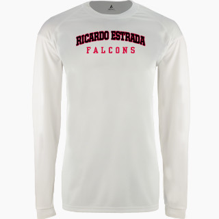 BSN SPORTS Men's Phenom Long Sleeve T-Shirt