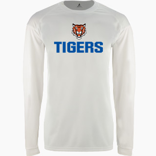 BSN SPORTS Men's Phenom Long Sleeve T-Shirt