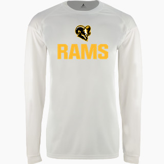 BSN SPORTS Men's Phenom Long Sleeve T-Shirt