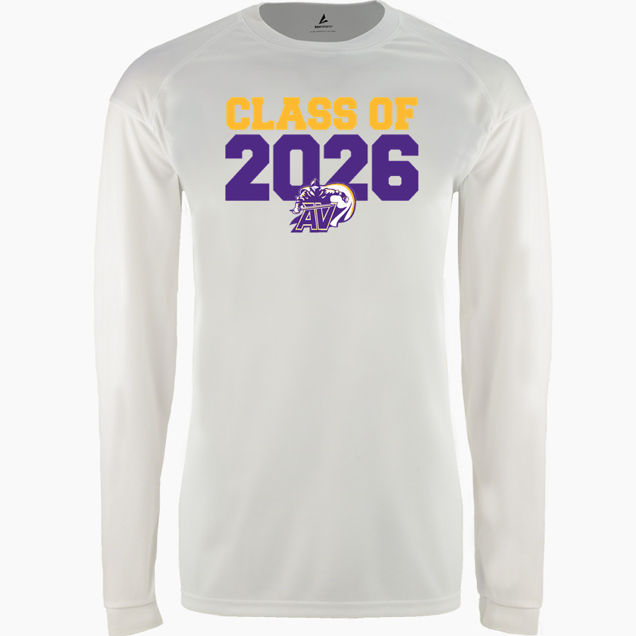 Apple Valley Knights BSN SPORTS Men's Phenom Long Sleeve T-Shirt