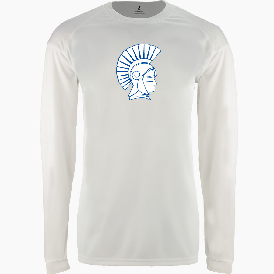 St. Paul Academy & Summit School Spartans BSN SPORTS Men's Phenom Long Sleeve T-Shirt