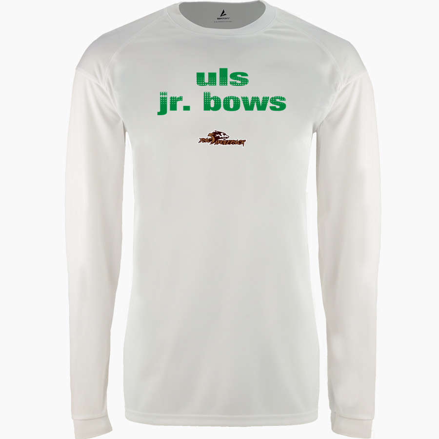 ULS Jr. Bows BSN SPORTS Men's Phenom Long Sleeve T-Shirt