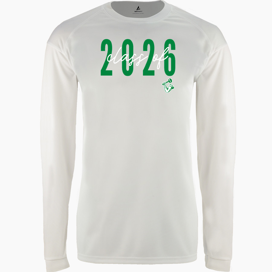 SPRINGFIELD HIGH SCHOOL COSMOS BSN SPORTS Men's Phenom Long Sleeve T-Shirt