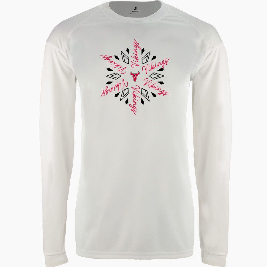 La Jolla Vikings BSN SPORTS Men's Phenom Long Sleeve T-Shirt