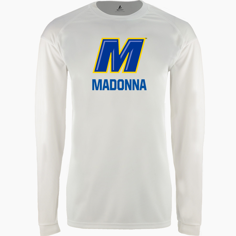 Madonna Crusaders <span class="pdp-name-mascot">Madonna Crusaders</span> BSN SPORTS Men's Phenom Long Sleeve T-Shirt