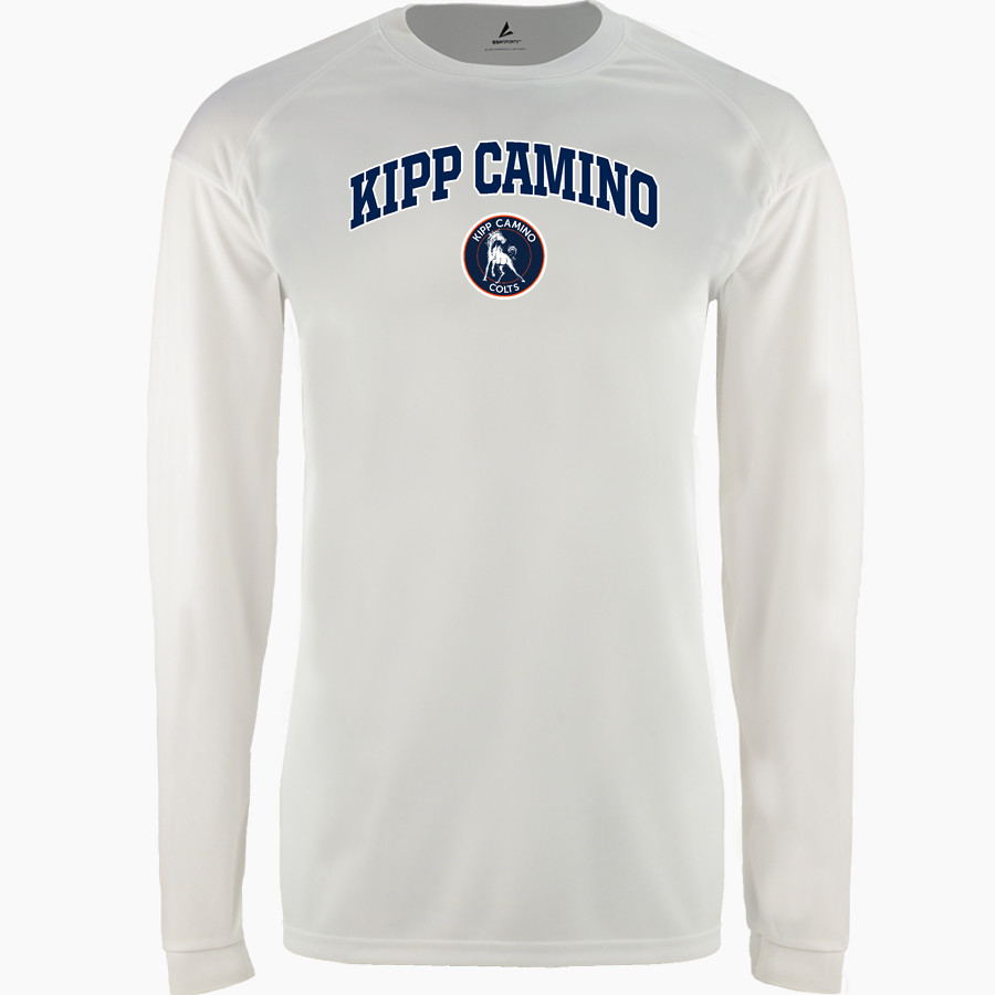 KIPP Camino Colts <span class="pdp-name-mascot">KIPP Camino Colts</span> BSN SPORTS Men's Phenom Long Sleeve T-Shirt
