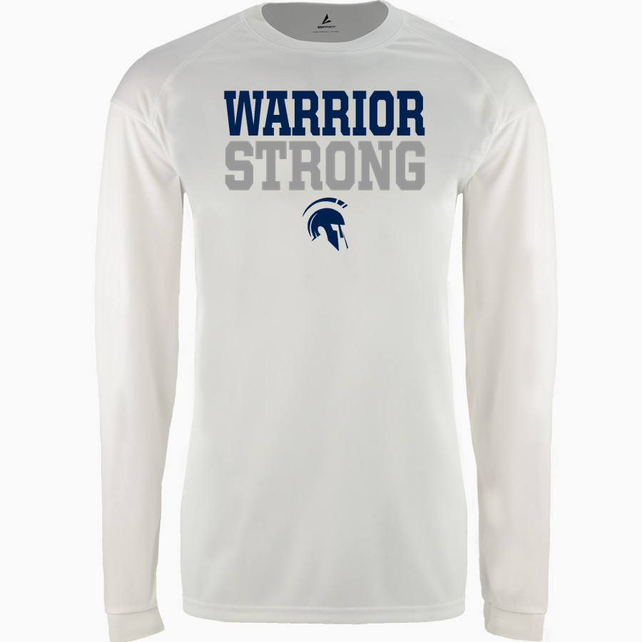 The Covenant Of Jacksonville Warriors <span class="pdp-name-mascot">The Covenant Of Jacksonville Warriors</span> BSN SPORTS Men's Phenom Long Sleeve T-Shirt