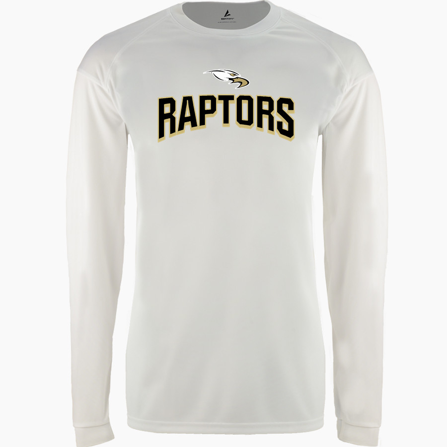 East Ridge Raptors BSN SPORTS Men's Phenom Long Sleeve T-Shirt