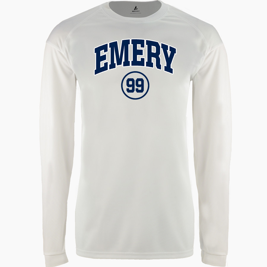 Emery Jaguars BSN SPORTS Men's Phenom Long Sleeve T-Shirt