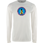 Department of Rehab Department of Rehab <span class="pdp-name-mascot">Department of Rehab</span> BSN SPORTS Men's Phenom Long Sleeve T-Shirt Front Thumbnail