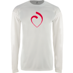 Parents of the Heart Parents of the Heart <span class="pdp-name-mascot">Parents of the Heart School</span> BSN SPORTS Men's Phenom Long Sleeve T-Shirt Front Thumbnail