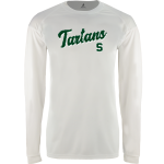Stuart Athletics <span class="pdp-name-mascot">Stuart Country Day Tartans</span> BSN SPORTS Men's Phenom Long Sleeve T-Shirt Front Thumbnail