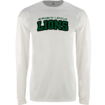 Northwest Catholic Lions <span class="pdp-name-mascot">Northwest Catholic Lions</span> BSN SPORTS Men's Phenom Long Sleeve T-Shirt Front Thumbnail