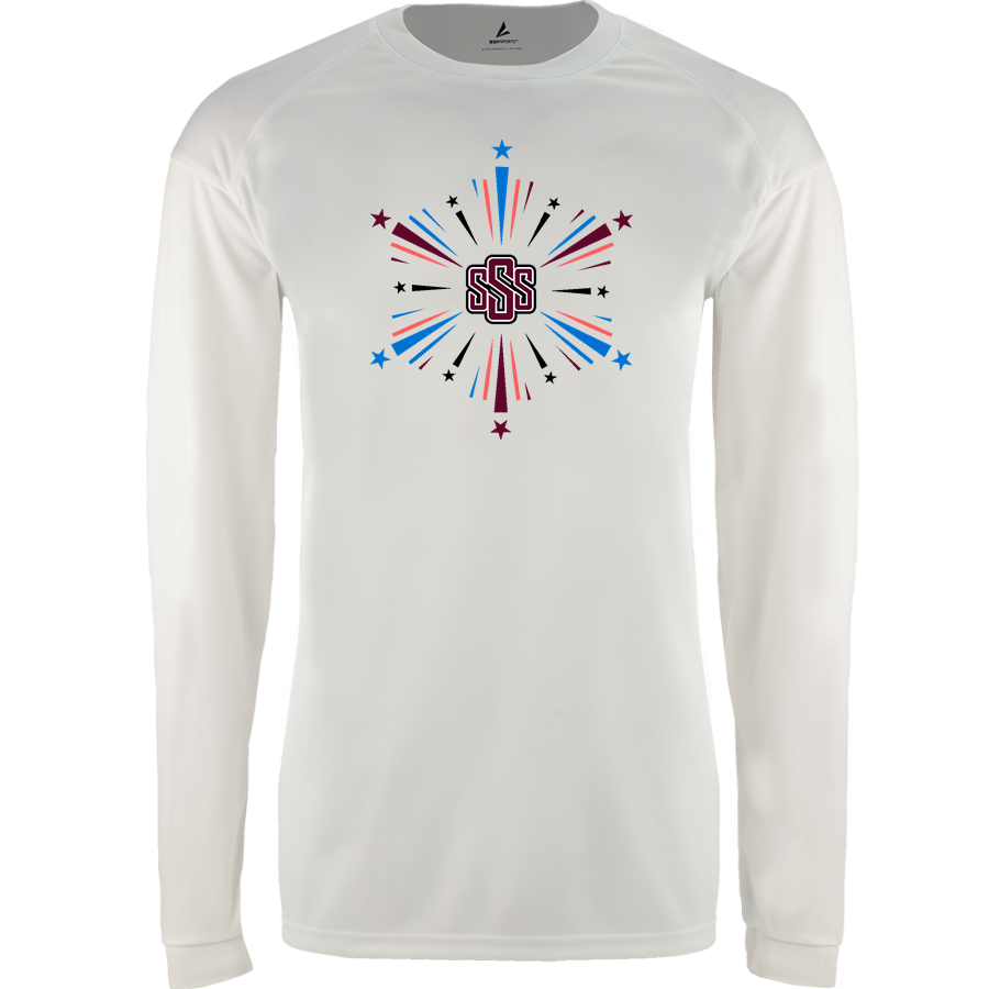 South Shore Smoke Smoke <span class="pdp-name-mascot">South Shore Smoke Smoke</span> BSN SPORTS Men's Phenom Long Sleeve T-Shirt