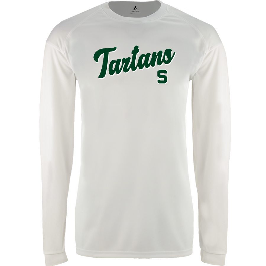 Stuart Athletics <span class="pdp-name-mascot">Stuart Country Day Tartans</span> BSN SPORTS Men's Phenom Long Sleeve T-Shirt