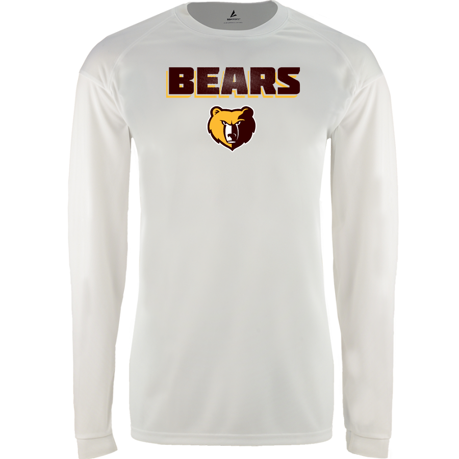 EVANSVILLE CENTRAL HIGH SCHOOL BEARS <span class="pdp-name-mascot">Central BEARS</span> BSN SPORTS Men's Phenom Long Sleeve T-Shirt