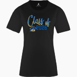 Macks Creek Pirates <span class="pdp-name-mascot">Macks Creek Pirates</span> BSN SPORTS Women's Phenom Short Sleeve T-Shirt Front Thumbnail