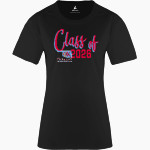 Oklahoma Premier Figure Skating <span class="pdp-name-mascot">Oklahoma Premier Figure Skating</span> BSN SPORTS Women's Phenom Short Sleeve T-Shirt Front Thumbnail