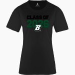 Binghamton University BSN SPORTS Women's Phenom Short Sleeve T-Shirt Front Thumbnail
