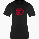 Red Hook Faculty Association RHFA <span class="pdp-name-mascot">Red Hook Faculty Association</span> BSN SPORTS Women's Phenom Short Sleeve T-Shirt Front Thumbnail