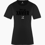 Xavier Falcons <span class="pdp-name-mascot">Xavier Falcons</span> BSN SPORTS Women's Phenom Short Sleeve T-Shirt Front Thumbnail