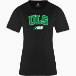 ULS Jr. Bows BSN SPORTS Women's Phenom Short Sleeve T-Shirt Front Thumbnail