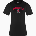 Spring Lake Lakers <span class="pdp-name-mascot">Spring Lake Lakers</span> BSN SPORTS Women's Phenom Short Sleeve T-Shirt Front Thumbnail