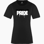 United Volleyball Club Volleyball Club <span class="pdp-name-mascot">United Volleyball Club Volleyball Club</span> BSN SPORTS Women's Phenom Short Sleeve T-Shirt Front Thumbnail