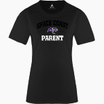 SPACE COAST HIGH SCHOOL VIPERS <span class="pdp-name-mascot">SPACE COAST VIPERS</span> BSN SPORTS Women's Phenom Short Sleeve T-Shirt Front Thumbnail