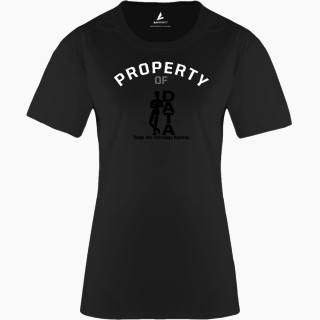 BSN SPORTS Women's Phenom Short Sleeve T-Shirt