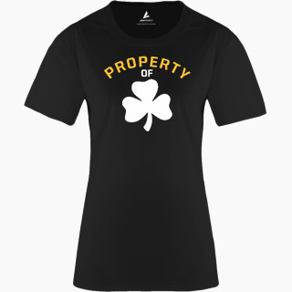 BSN SPORTS Women's Phenom Short Sleeve T-Shirt