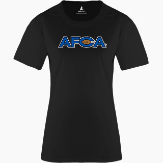 BSN SPORTS Women's Phenom Short Sleeve T-Shirt