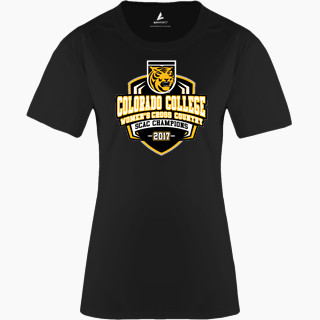 BSN SPORTS Women's Phenom Short Sleeve T-Shirt