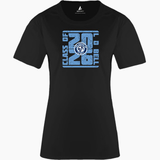 BSN SPORTS Women's Phenom Short Sleeve T-Shirt