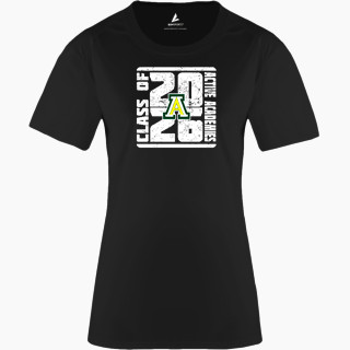 BSN SPORTS Women's Phenom Short Sleeve T-Shirt